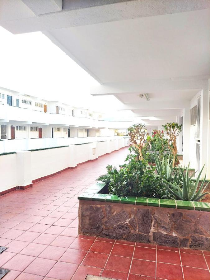 Blu Apartment, Wifi Free Pool View 코스타델실렌시오 외부 사진