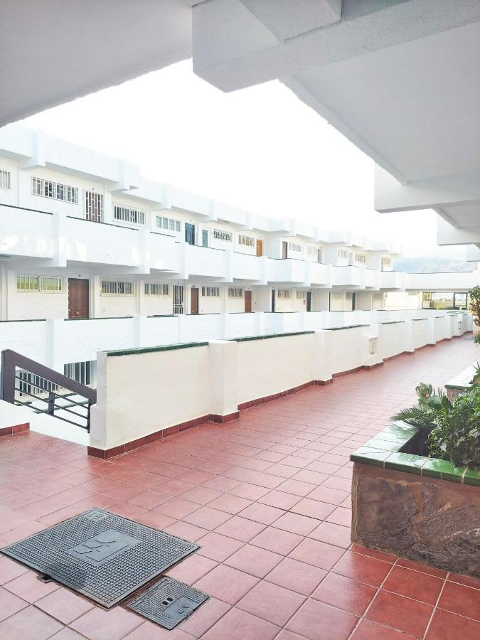 Blu Apartment, Wifi Free Pool View 코스타델실렌시오 외부 사진